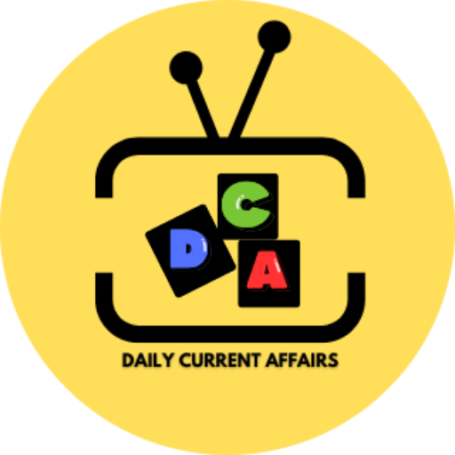 DCA-Daily Current Affairs